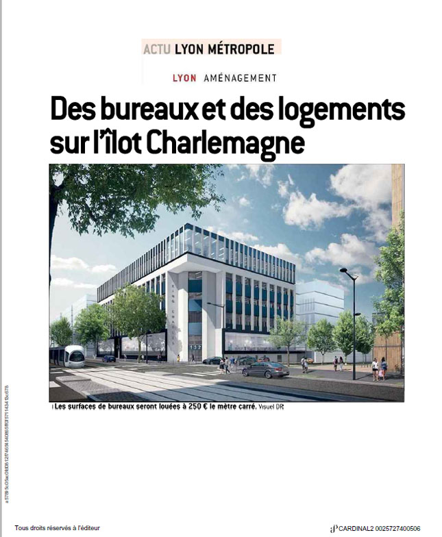 Actu Lyon Métropole - Le Progres du 14 mars 2016 - photos DR, texte de Aline Duret Actu Lyon Métropole - Le Progres du 14 mars 2016 - photos DR, texte de Aline Duret