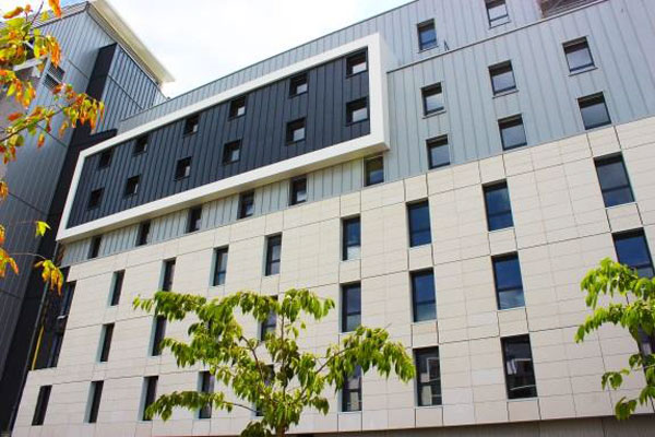 La Résidence étudiante LE COLLEGE à Colombes livrée par Cardinal Investissement La Résidence étudiante LE COLLEGE à Colombes livrée par Cardinal Investissement