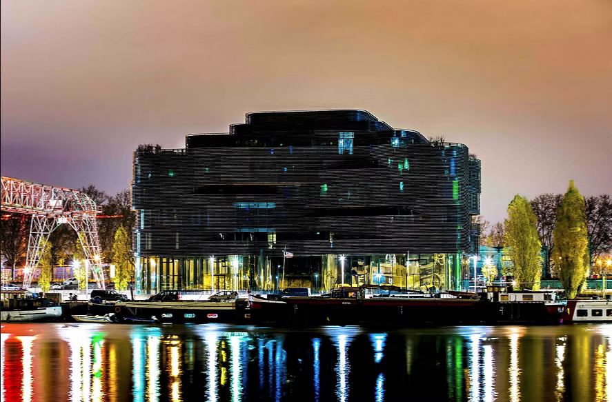 Grouipe Esoral - Pavillon 52