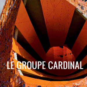 Jean Christophe Larose - le Groupe Cardinal