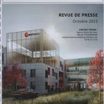 Groupe Cardinal - revue de presse mois octobre 2013