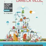 LYONCITYDES!GN 2014 - Design et l'eau dans la ville