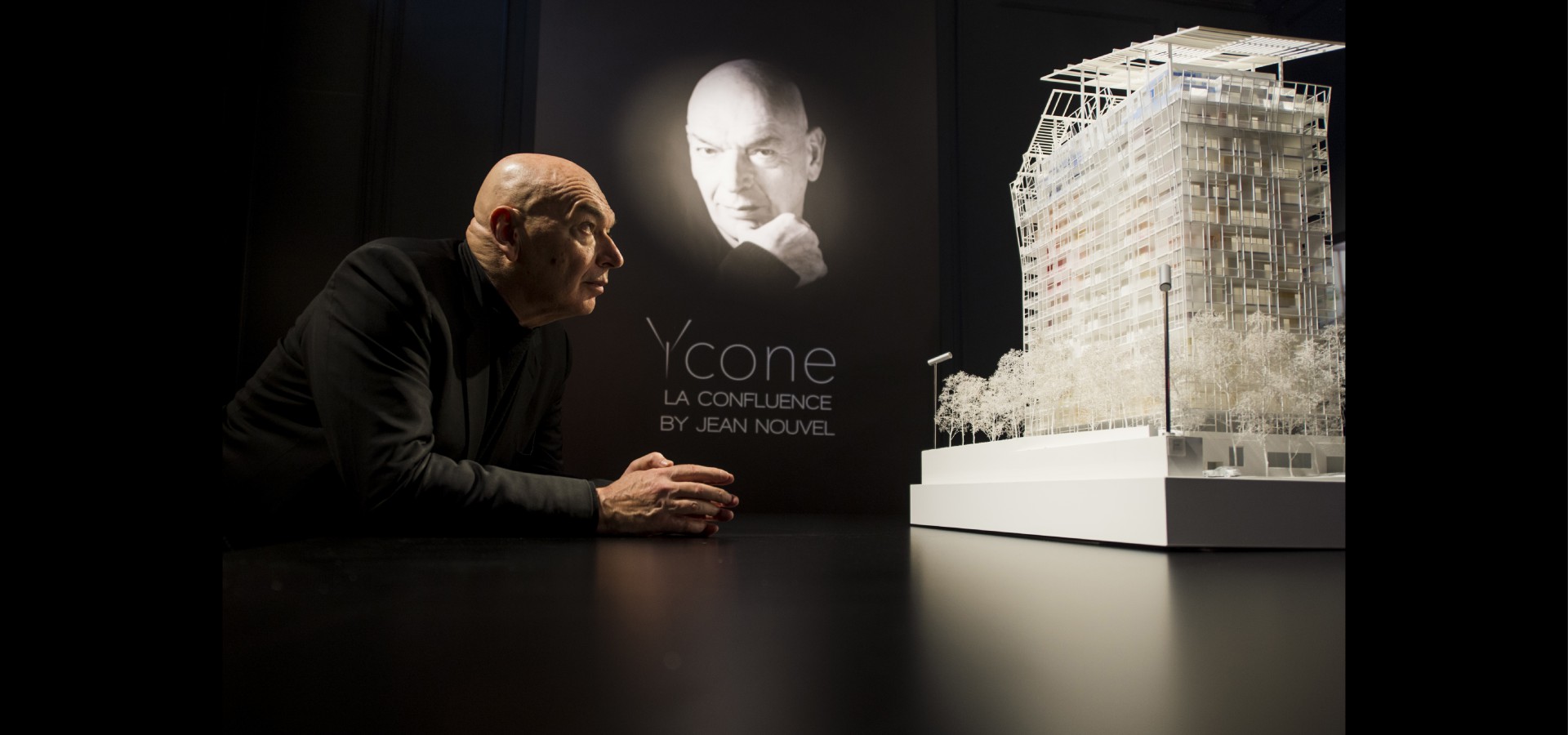 Groupe Cardinal et Jean Nouvel : projet ICONE