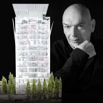 Projet ICONE par Jean Nouvel