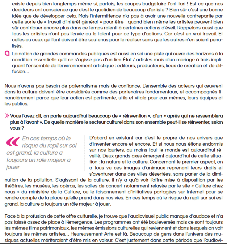 Groupe Cardinal et New Tanks : Les pouvoirs publics doivent être à nos côtés le temps de la remise à flot » (Renaud Barillet