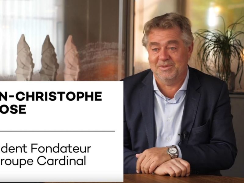 Groupe Cardinal et les Nuits de Fourviere