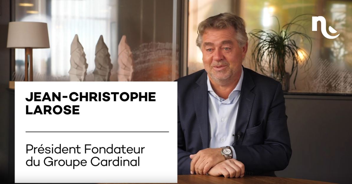 Groupe Cardinal et les Nuits de Fourviere