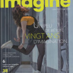 Jean Christophe Larose présente Imagine, le magazine d'inspirations immobilières du Groupe Cardinal...