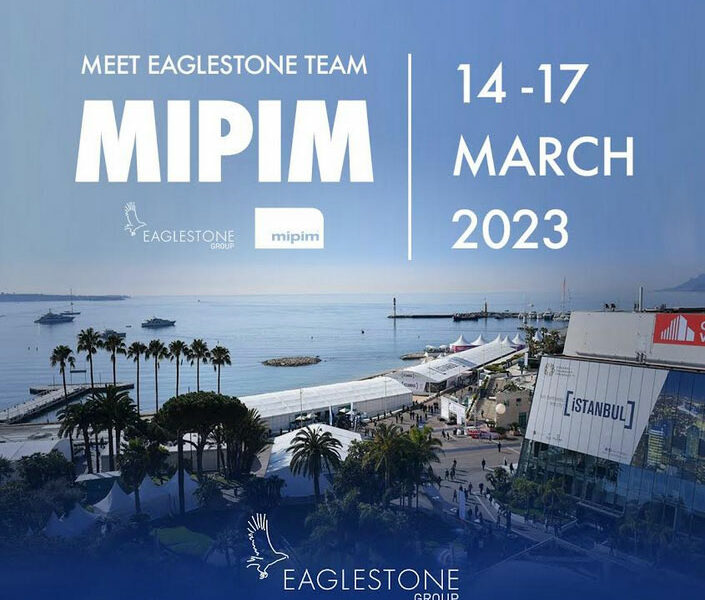 Cardinal et Eaglestone : Mipim 2023