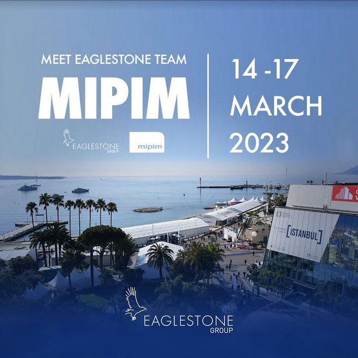 Cardinal et Eaglestone : Mipim 2023