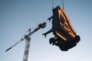 Cardinal Promotion - Cardinal Brazza piano vertical @Pierre-Planchenault