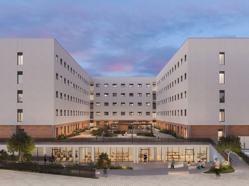 Groupe Esoral - Residence Etudiante Seville